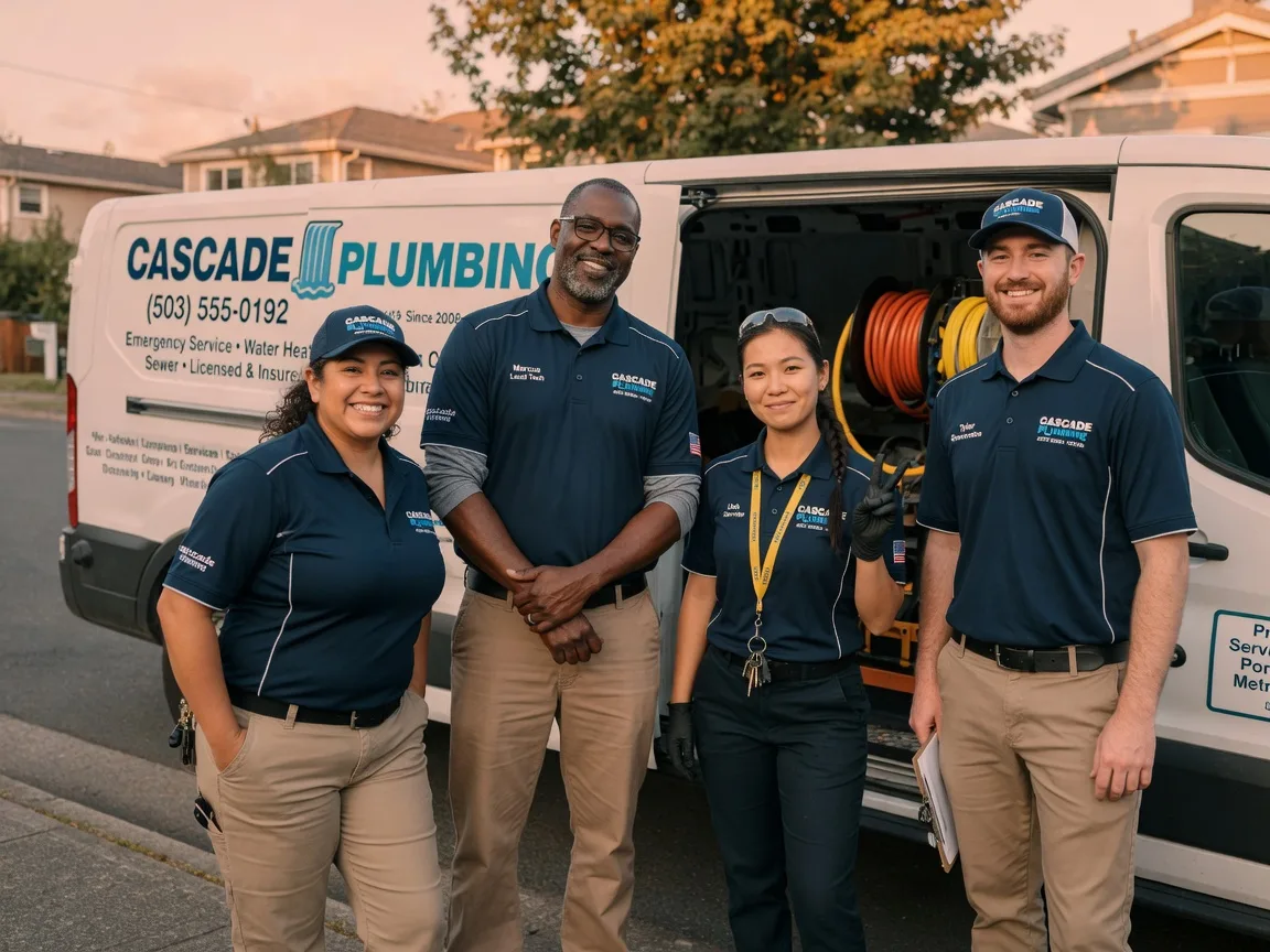 Emergency Plumber company in Bay Village, OH